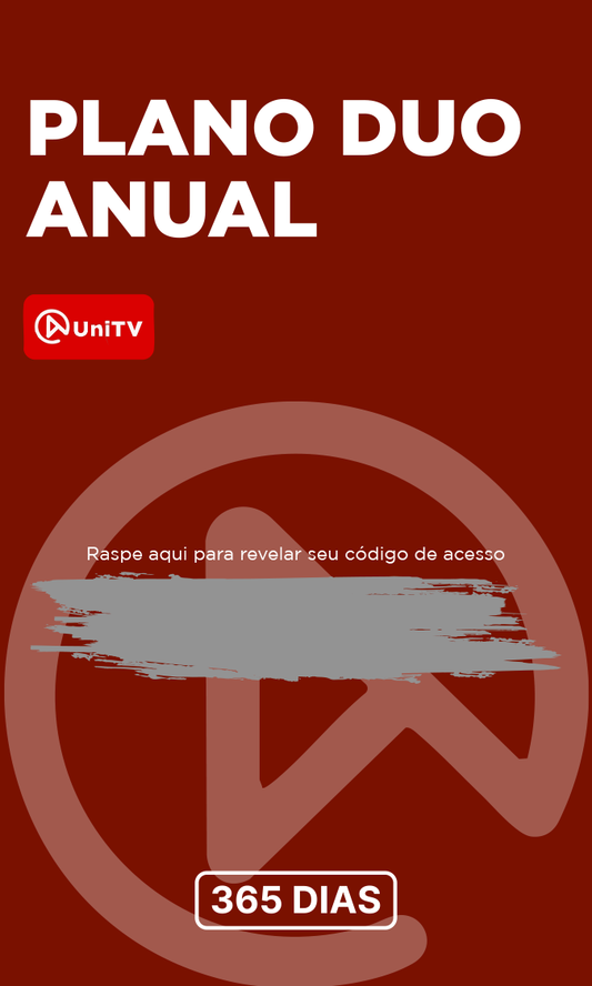 PLANO ANUAL UNITV
