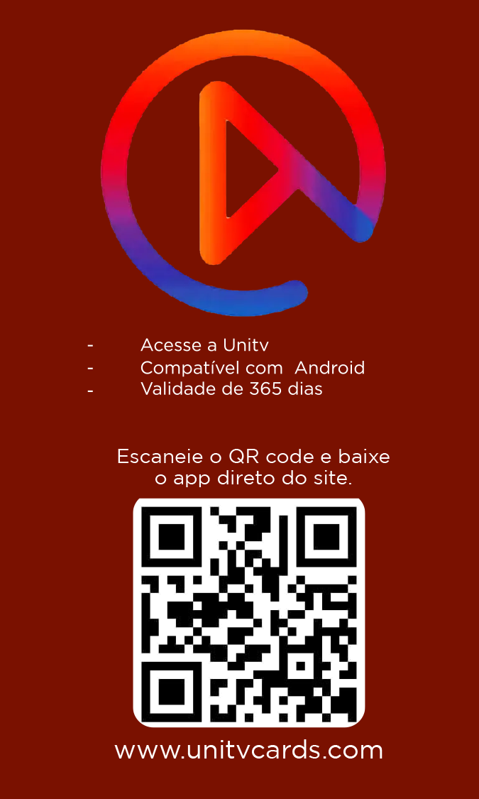 PLANO ANUAL UNITV