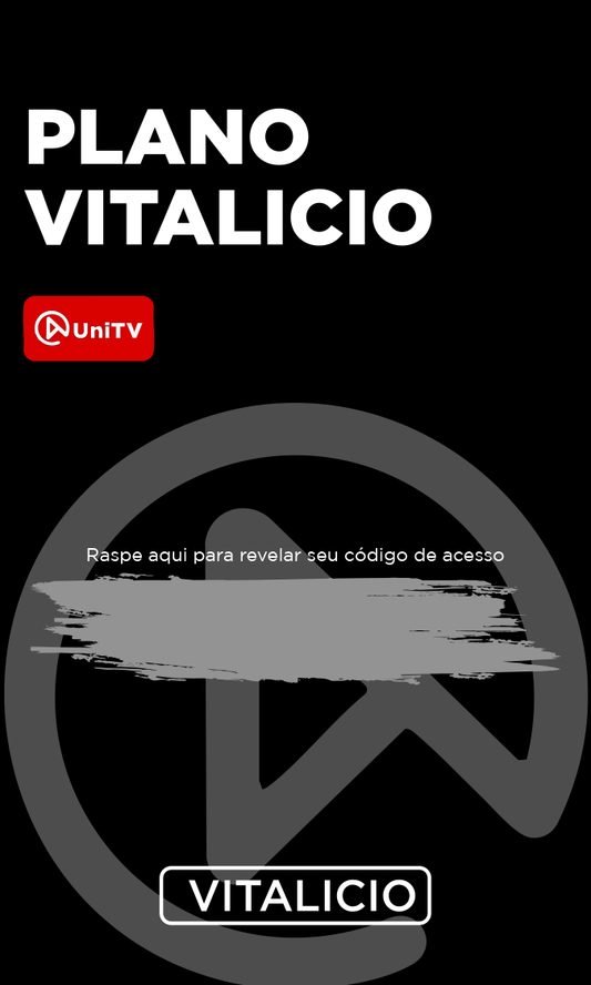 PLANO VITALICO UNITV